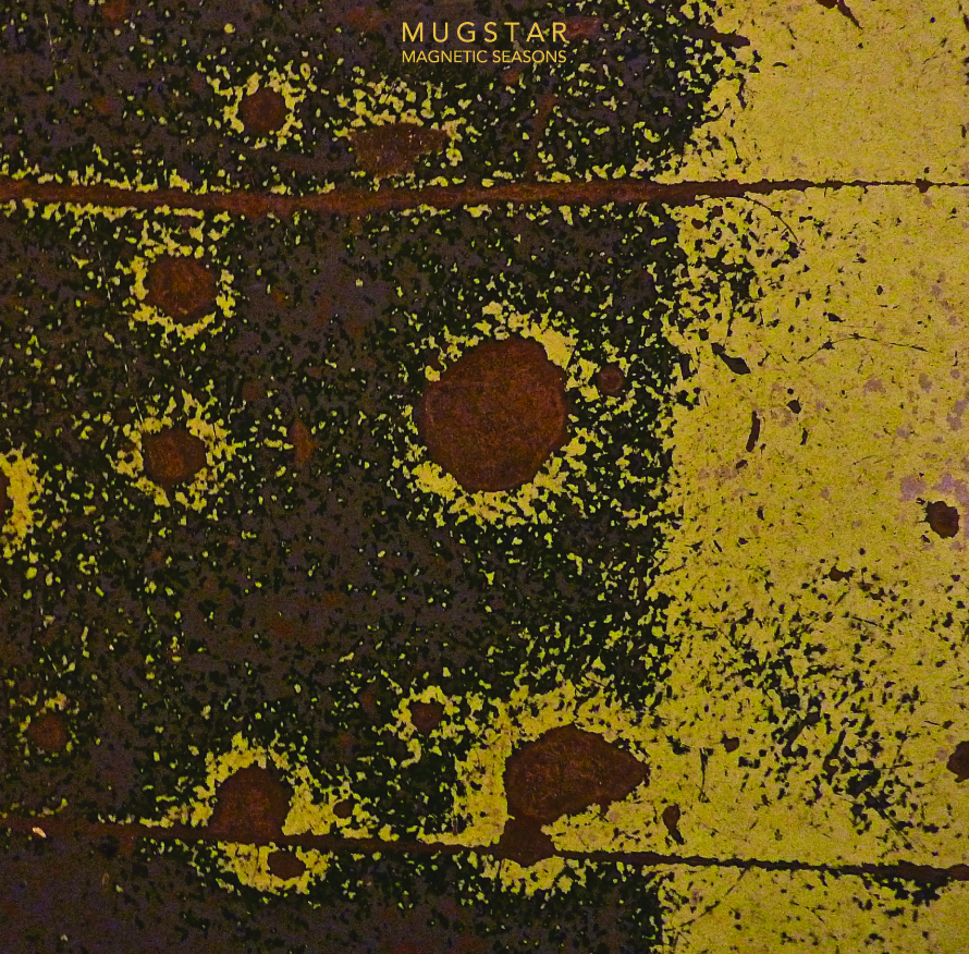 MUGSTAR "MAGNETIC SEASONS" Double Album - 2x12"  Vinyl  (includes download), CD & Download Rock Action Records Records 2016