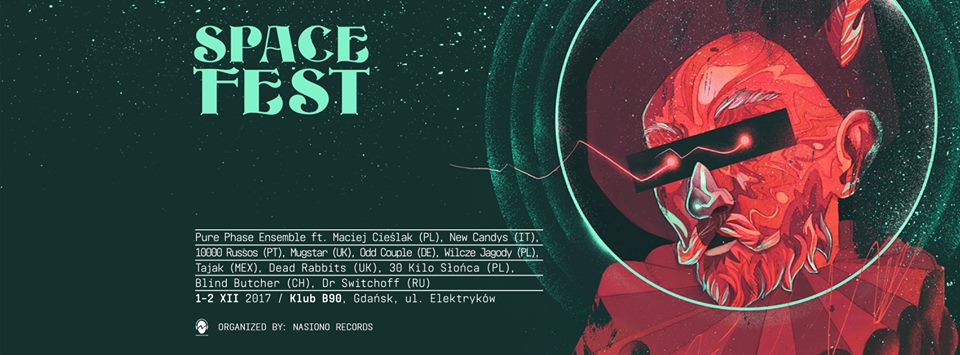 SpaceFest banner