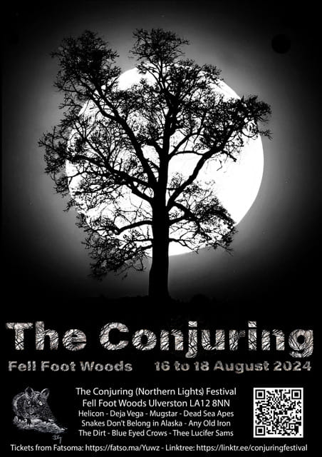 Conjuring Fest24 poster2