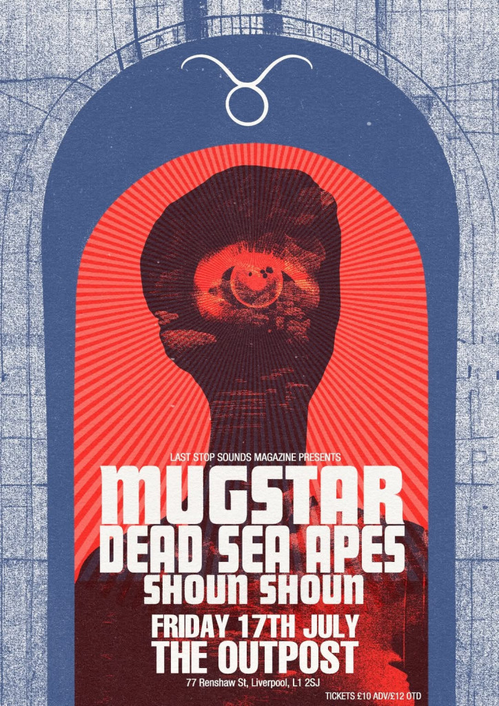 MUGSTAR Outpost 2025